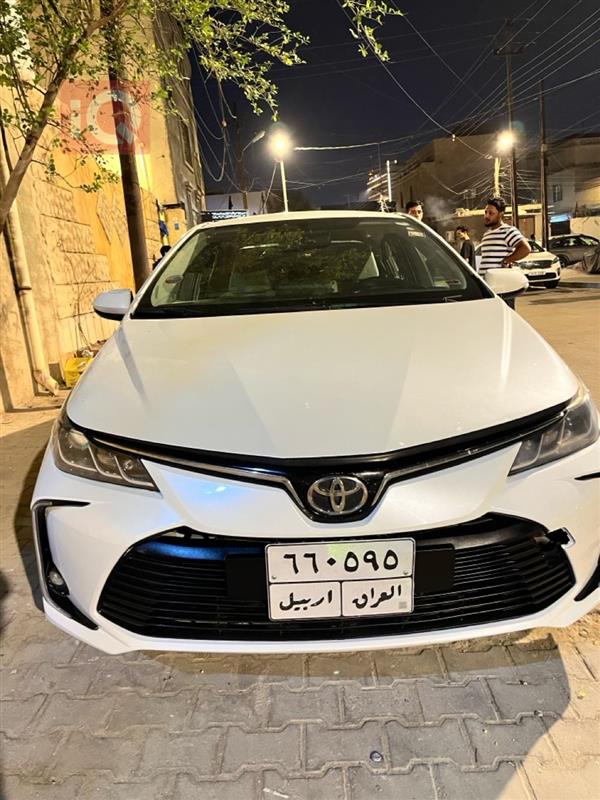 Toyota Corolla 2021 for sale in Iraq - Basra